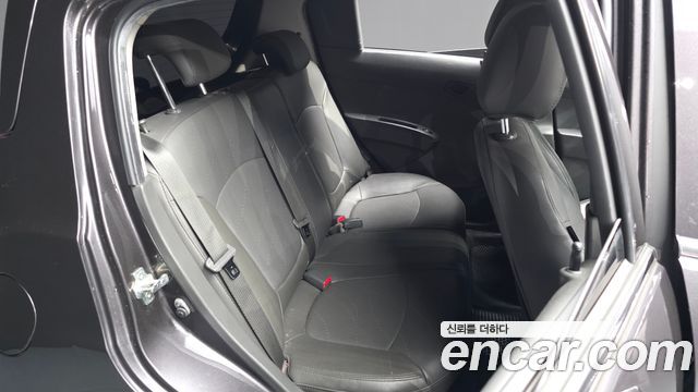 Chevrolet Korea Spark 2014 — photo 18