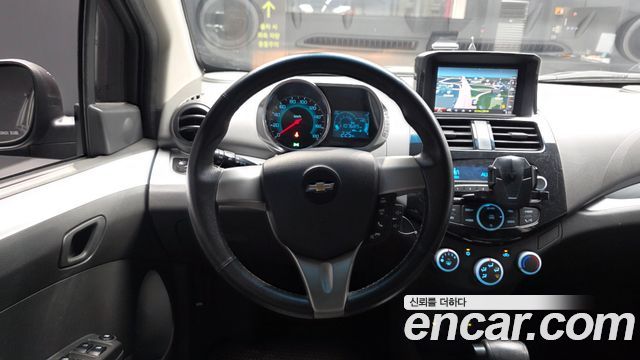 Chevrolet Korea Spark 2014 — photo 19