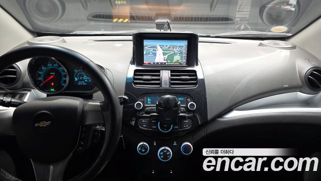 Chevrolet Korea Spark 2014 — photo 20