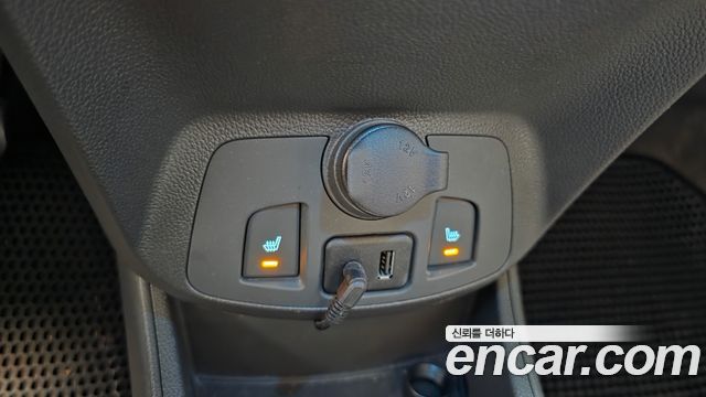 Chevrolet Korea Spark 2014 — photo 23
