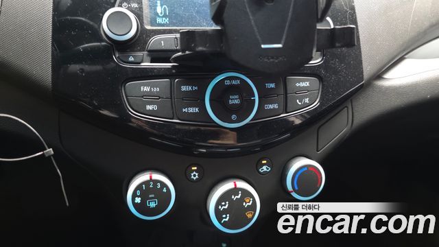 Chevrolet Korea Spark 2014 — photo 24