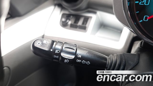 Chevrolet Korea Spark 2014 — photo 25