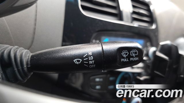 Chevrolet Korea Spark 2014 — photo 26
