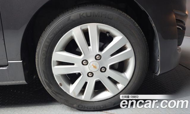Chevrolet Korea Spark 2014 — photo 7