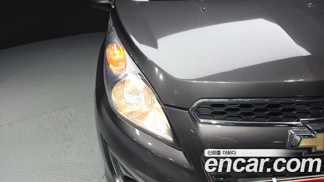 Chevrolet Korea Spark 2014 — photo 8