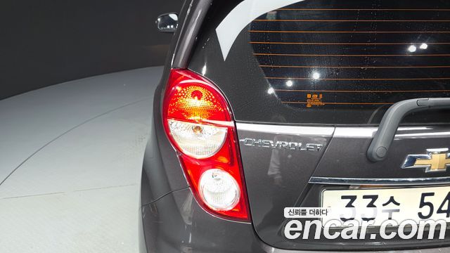 Chevrolet Korea Spark 2014 — photo 9