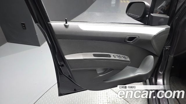 Chevrolet Korea Spark 2014 — photo 14