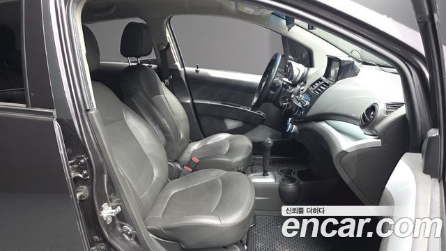 Chevrolet Korea Spark 2014 — photo 16