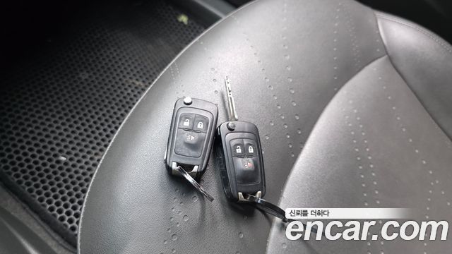Chevrolet Korea Spark 2014 — photo 30