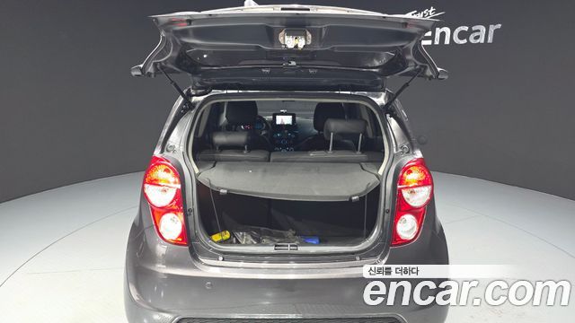 Chevrolet Korea Spark 2014 — photo 31