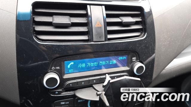 Chevrolet Korea Spark 2014 — photo 32