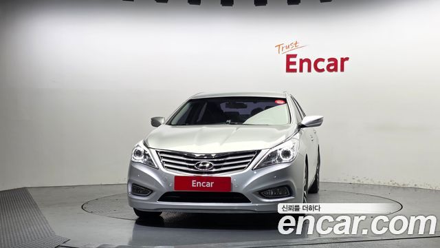Hyundai Grandeur 2012 — photo 3