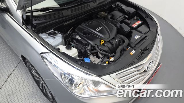 Hyundai Grandeur 2012 — photo 6
