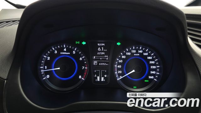 Hyundai Grandeur 2012 — photo 11