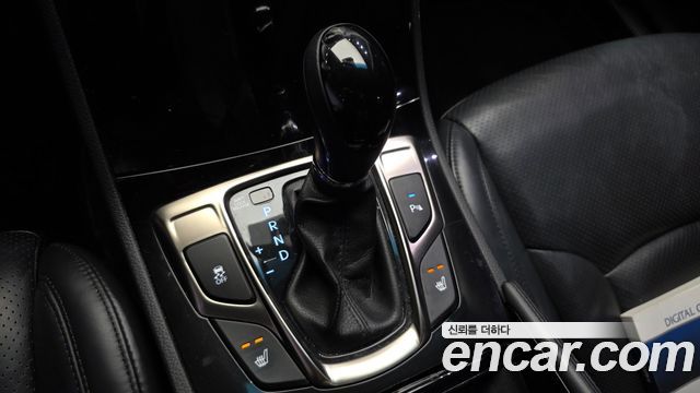 Hyundai Grandeur 2012 — photo 12