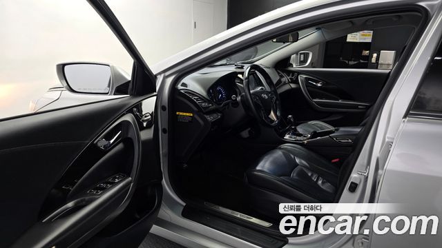Hyundai Grandeur 2012 — photo 13