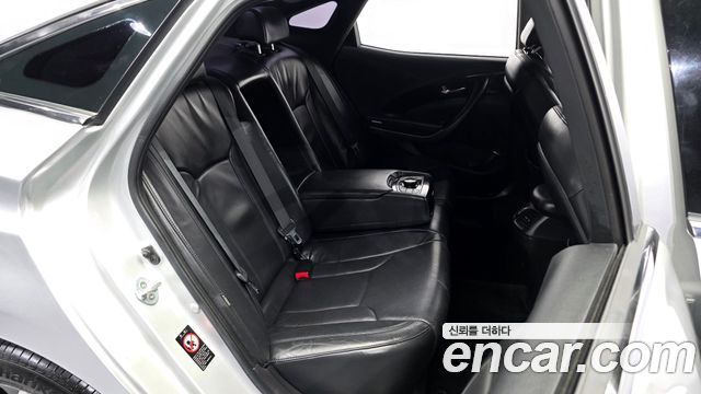 Hyundai Grandeur 2012 — photo 18