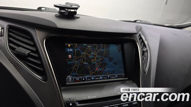 Hyundai Grandeur 2012 — photo 20