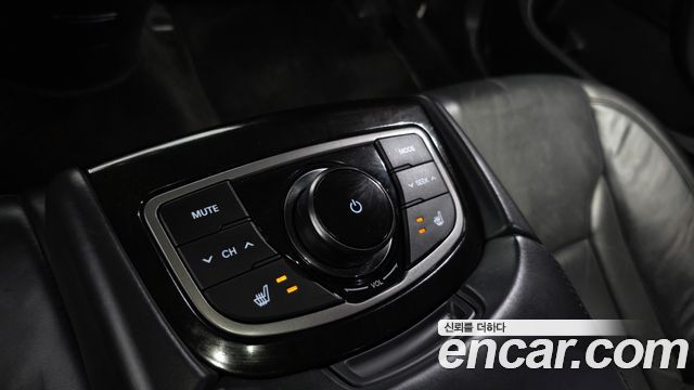 Hyundai Grandeur 2012 — photo 24