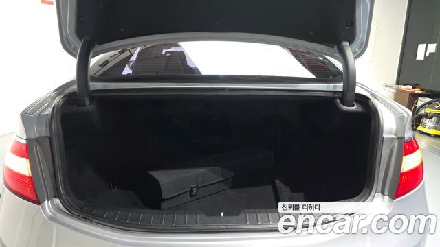 Hyundai Grandeur 2012 — photo 26