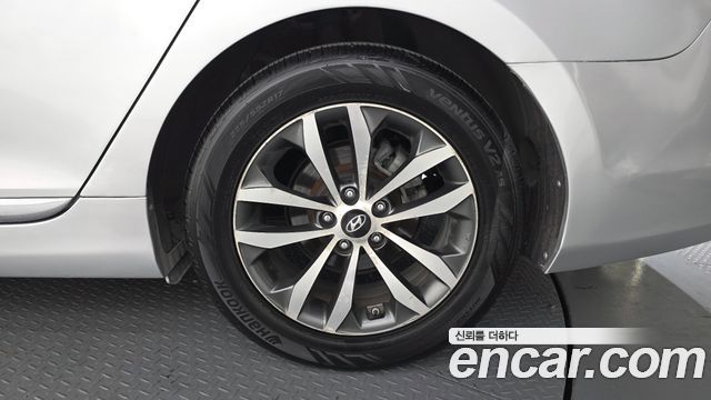 Hyundai Grandeur 2012 — photo 7
