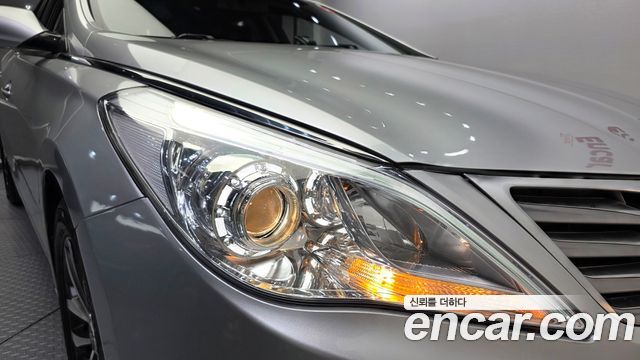Hyundai Grandeur 2012 — photo 8
