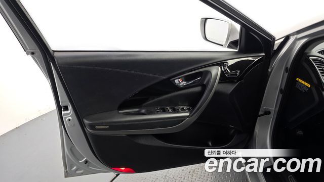 Hyundai Grandeur 2012 — photo 14