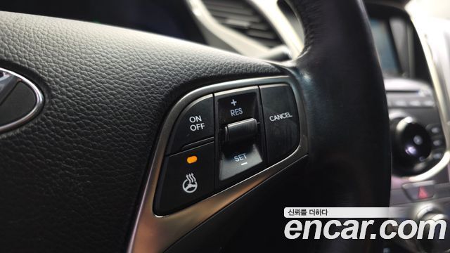 Hyundai Grandeur 2012 — photo 27