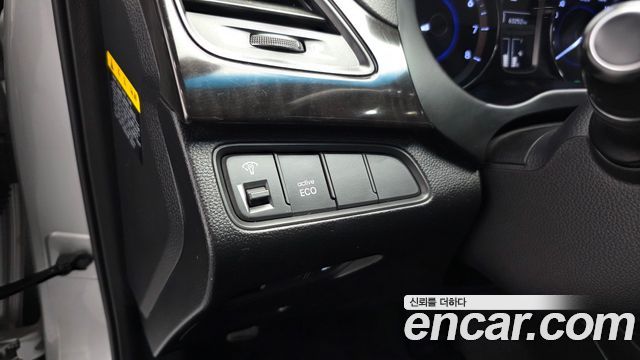 Hyundai Grandeur 2012 — photo 30