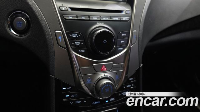 Hyundai Grandeur 2012 — photo 31
