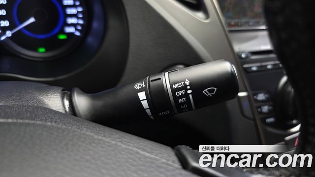 Hyundai Grandeur 2012 — photo 33