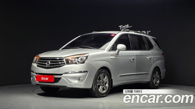 KG Mobility KORANDO 2015 — photo 1