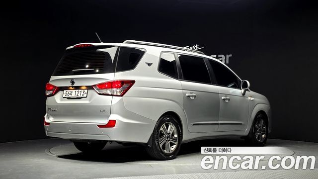 KG Mobility KORANDO 2015 — photo 2