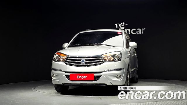 KG Mobility KORANDO 2015 — photo 3