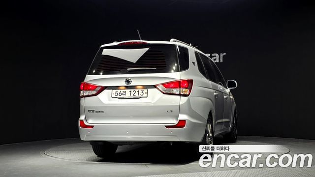 KG Mobility KORANDO 2015 — photo 4
