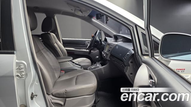 KG Mobility KORANDO 2015 — photo 12
