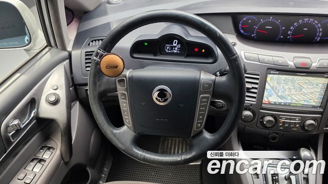 KG Mobility KORANDO 2015 — photo 13
