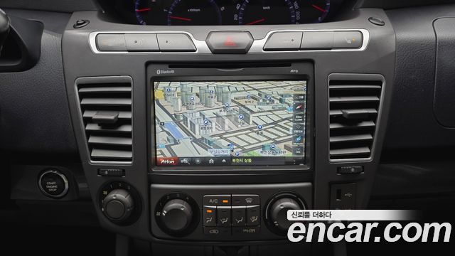 KG Mobility KORANDO 2015 — photo 14
