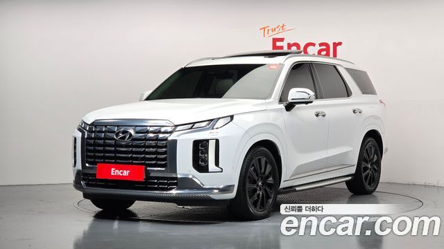 Hyundai Palisade 2024 — photo 1