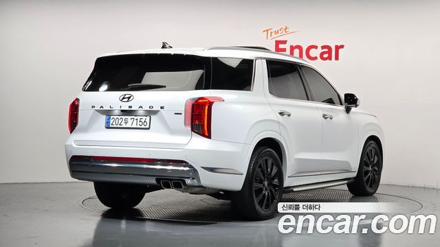 Hyundai Palisade 2024 — photo 2