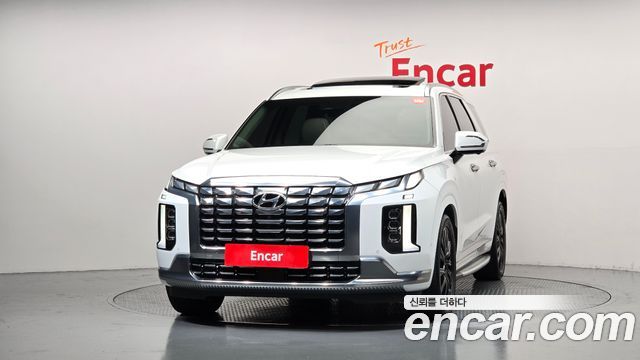 Hyundai Palisade 2024 — photo 3