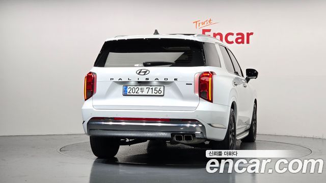 Hyundai Palisade 2024 — photo 4
