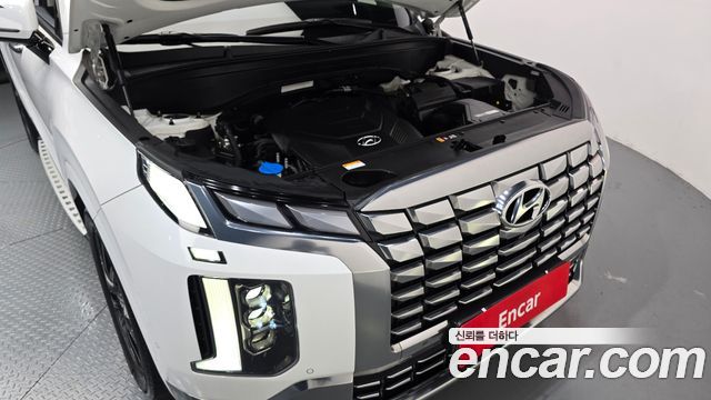 Hyundai Palisade 2024 — photo 6