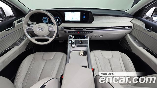 Hyundai Palisade 2024 — photo 7