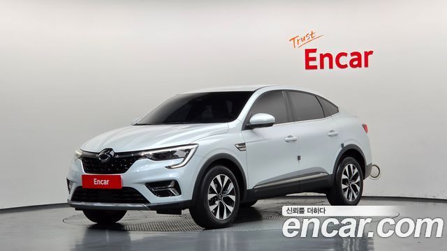 Renault Korea XM3 2023 — photo 1