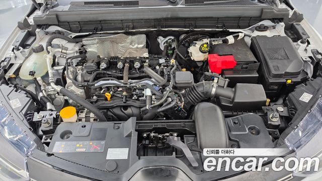 Renault Korea XM3 2023 — photo 6