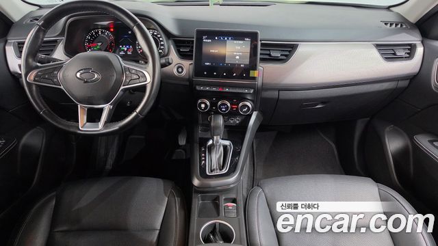 Renault Korea XM3 2023 — photo 10