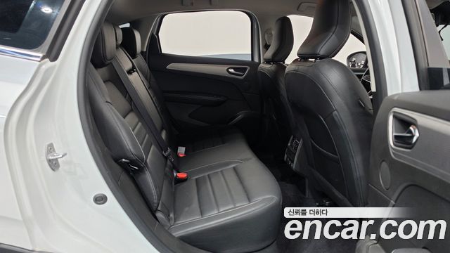 Renault Korea XM3 2023 — photo 17