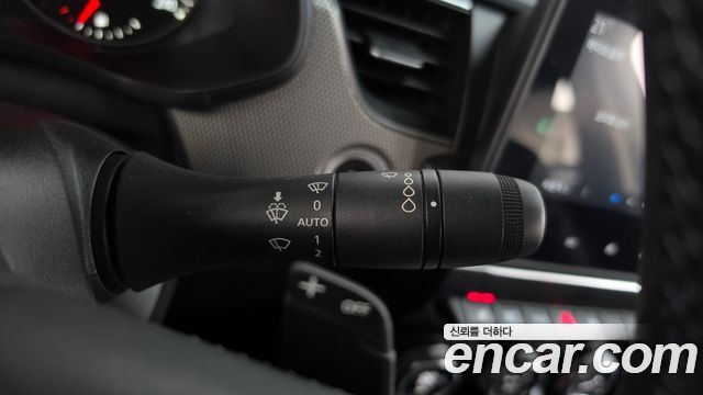 Renault Korea XM3 2023 — photo 24