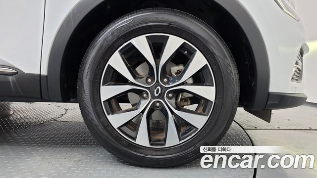 Renault Korea XM3 2023 — photo 7